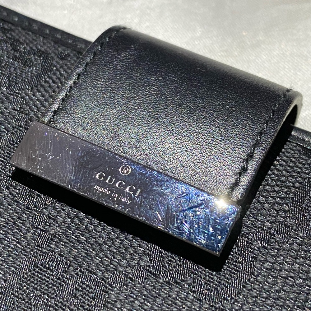 Gucci Black Agenda